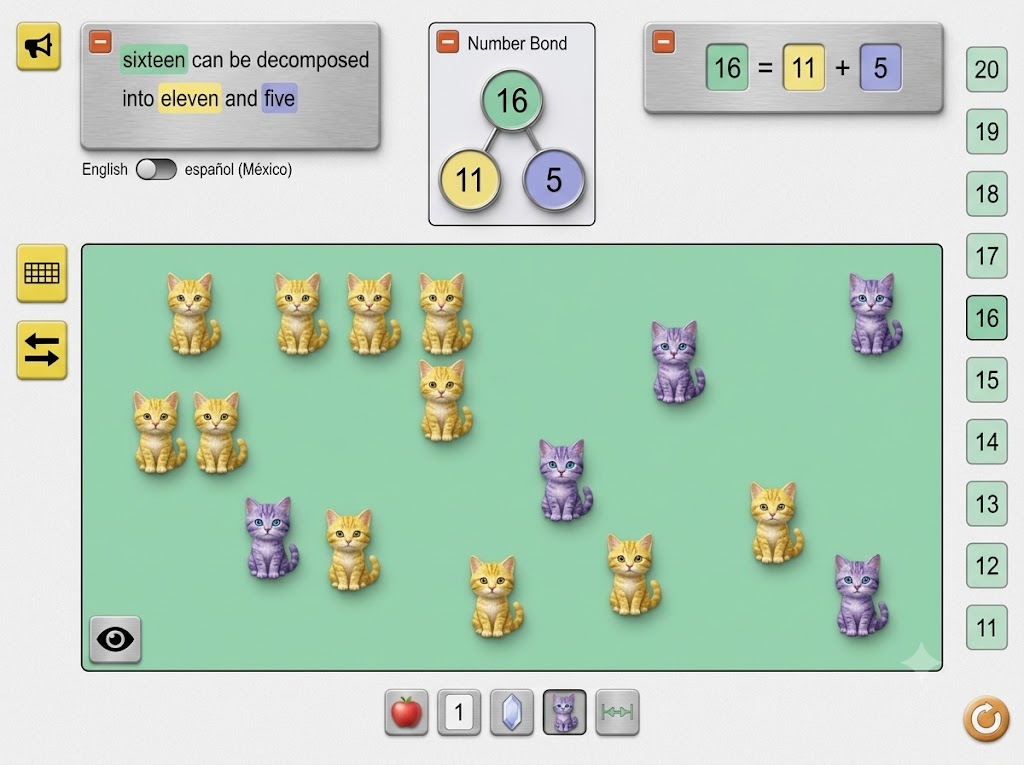 Number Pairs
